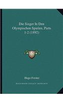 Sieger In Den Olympischen Spielen, Parts 1-2 (1892)