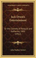 Jack Drum's Entertainment