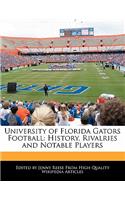 University of Florida Gators Football