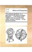 The universal gazetteer