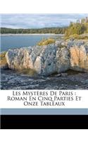 Les mystères de Paris