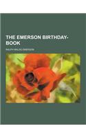 The Emerson Birthday-Book: (English)