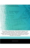 Articles on Fictional Producers, Including: Kermit the Frog, Leopold Bloom, Dawson Leery, Haley James Scott, Max Bialystock, Maxwell Sheffield, List of Hannah Montana Characters, Chili Palmer,