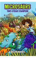 Microsaurs: Tiny-Stego Stampede