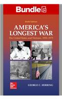 Gen Combo Looseleaf America's Longest War; Connect Access Card