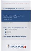 Navigate 2 Advantage Access for Fundamentals of Microbiology, Body Systems