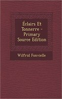 Éclairs Et Tonnerre