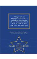 Village Life in America, 1852-1872