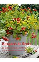 Bouquets De Fleurs Du Jardin, Campagne Et Foret 2018