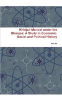Khinjali Mandal under the Bhanjas
