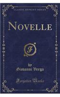 Novelle (Classic Reprint)