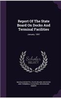 Report of the State Board on Docks and Terminal Facilities