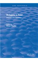 Mutagens in Food