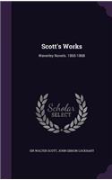 Scott's Works: Waverley Novels. 1865-1868