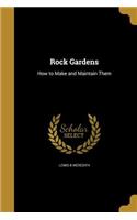 Rock Gardens