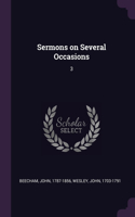 Sermons on Several Occasions