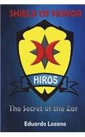 Shield of Honor: The Secret of the Zar(1 Shield of Honor)