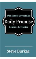 Daily Promise: One-Minute Devotionals