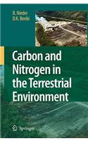 Carbon and Nitrogen in the Terrestrial Environment