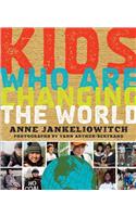 Kids Who Are Changing the World
