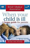 BMA When Your Child is Ill
