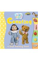Counting (Andy Pandy)
