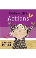 Charlie and Lola's Actions