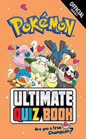 Pokemon Ultimate Quiz Book