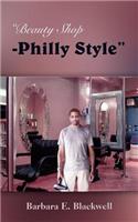 Beauty Shop-Philly Style