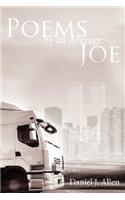 Poems by an Average Joe
