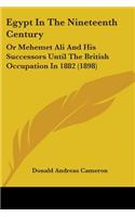 Egypt In The Nineteenth Century