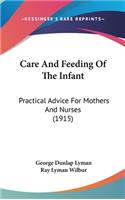 Care and Feeding of the Infant