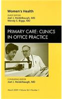 Women's Health, An Issue of Primary Care: Clinics in Office Practice