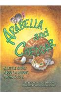 Arabella and Cheddar