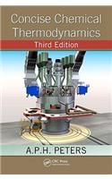 Concise Chemical Thermodynamics