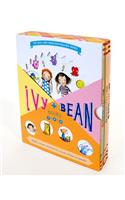 Ivy and Bean Boxed Set (Books 7-9): Books 7- 9(Ivy & Bean Bundle Set)