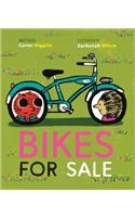 Bikes for Sale (Story Books for Kids, Books about Friendship, Preschool Picture Books)