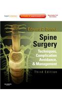 Spine Surgery 2-Vol Set E-Book
