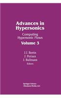 Advances in Hypersonics