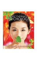 Discovering Psychology (Loose Leaf)