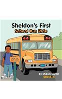 Sheldon's First School Bus Ride