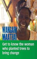 Wangari Maathai