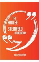 The Hailee Steinfeld Handbook - Everything You Need To Know About Hailee Steinfeld: (English)