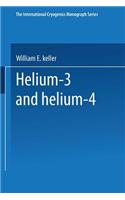 Helium-3 and Helium-4