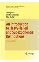 Introduction to Heavy-Tailed and Subexponential Distributions