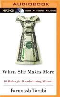 When She Makes More