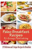 Paleo Breakfast Recipes