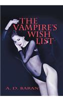 Vampire's Wish List