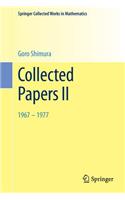 Collected Papers II