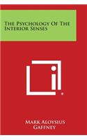 Psychology of the Interior Senses